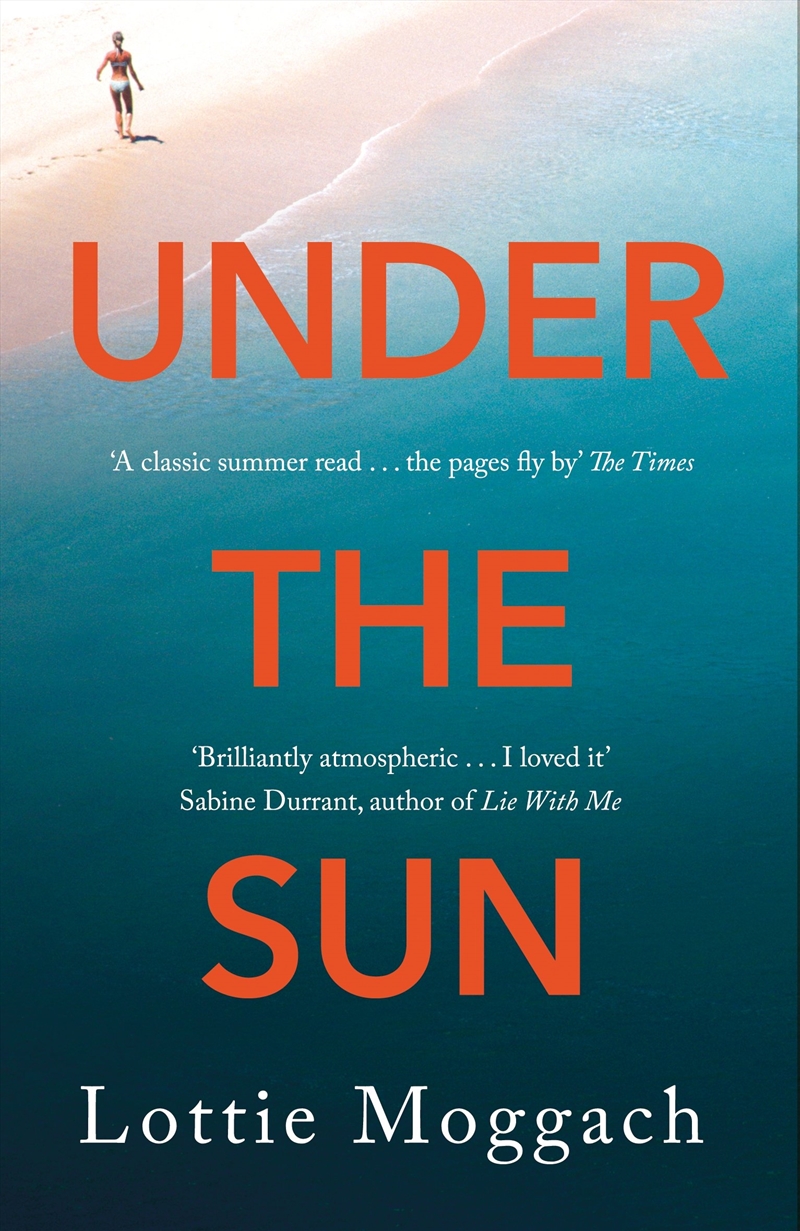 Under The Sun/Product Detail/Crime & Mystery Fiction