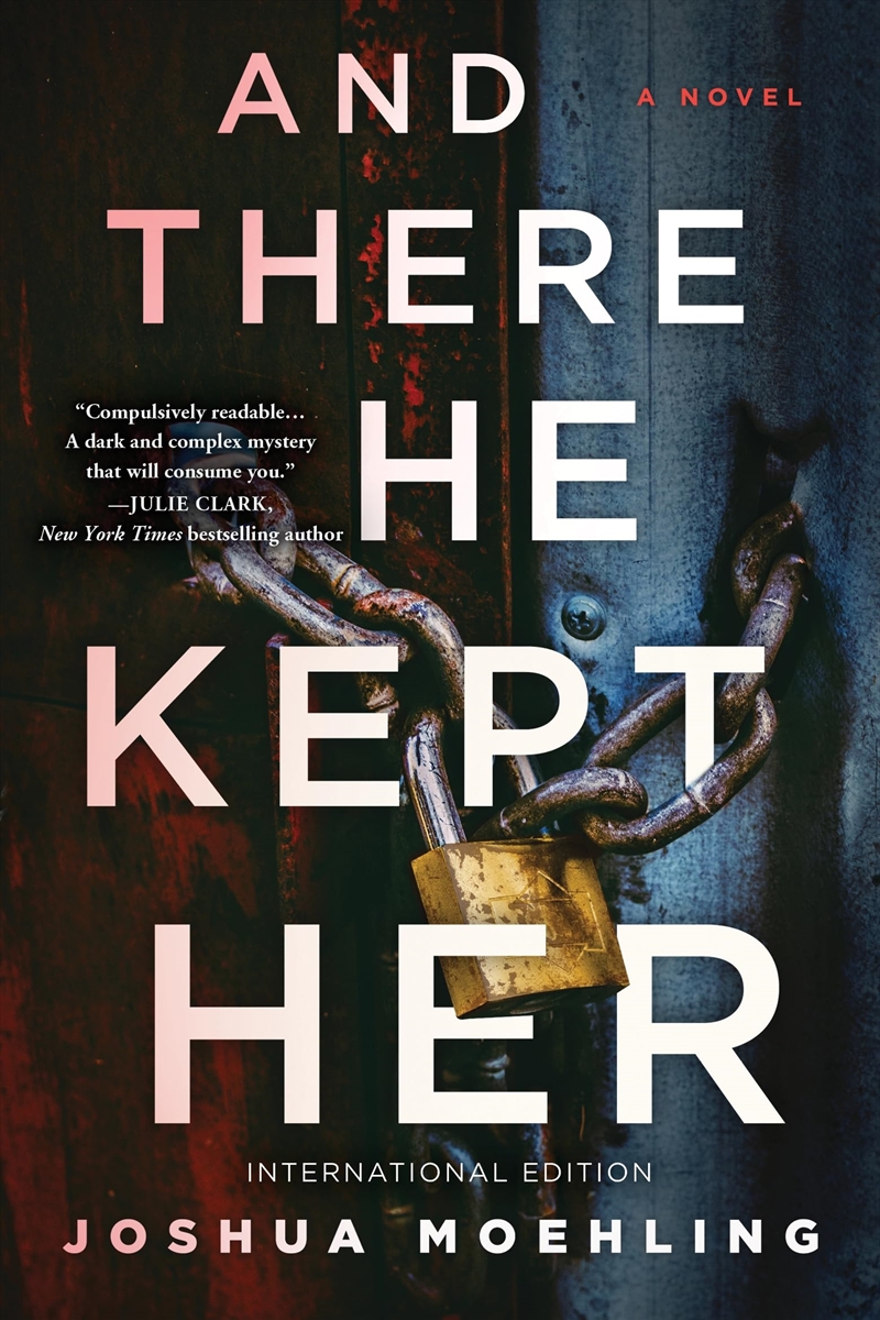 And There He Kept Her/Product Detail/Crime & Mystery Fiction