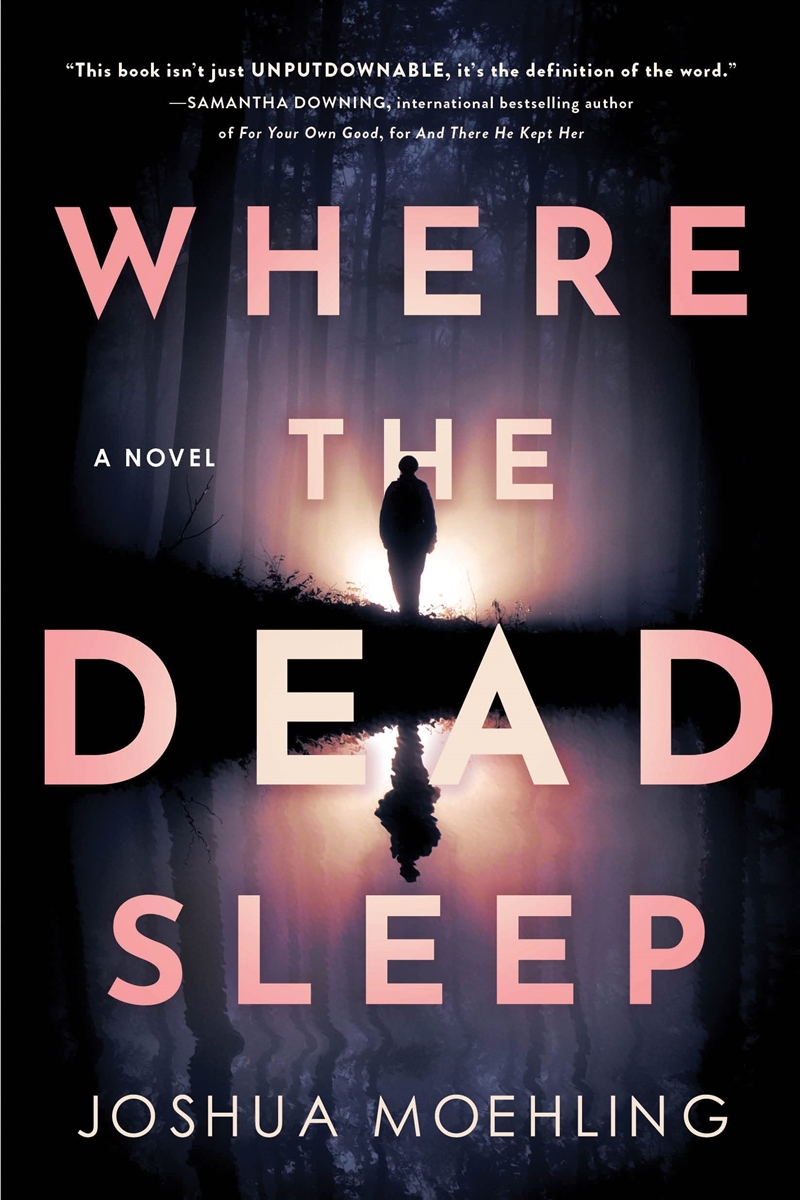 Where The Dead Sleep/Product Detail/Crime & Mystery Fiction