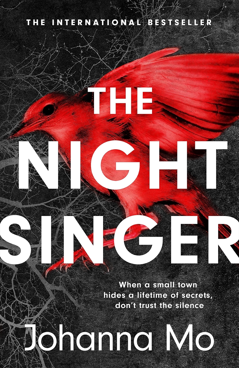 The Night Singer/Product Detail/Crime & Mystery Fiction