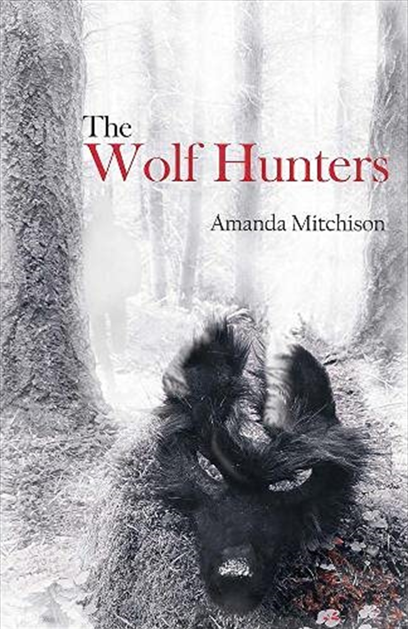 The Wolf Hunters/Product Detail/Crime & Mystery Fiction