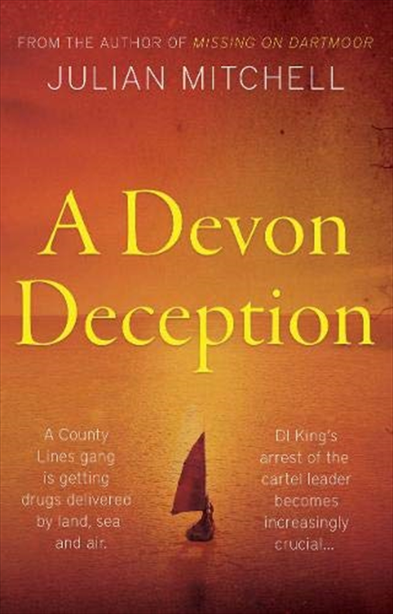 A Devon Deception/Product Detail/Crime & Mystery Fiction