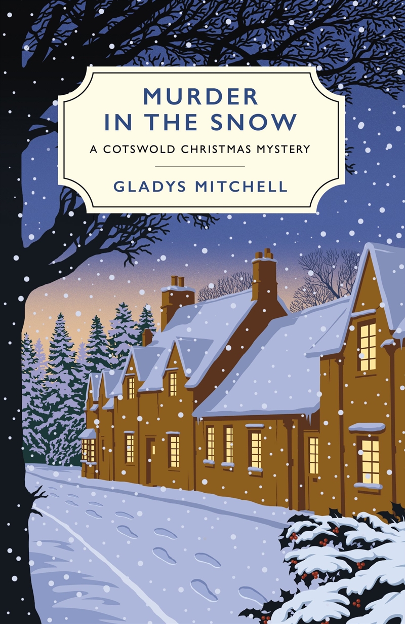 Murder In The Snow/Product Detail/Crime & Mystery Fiction
