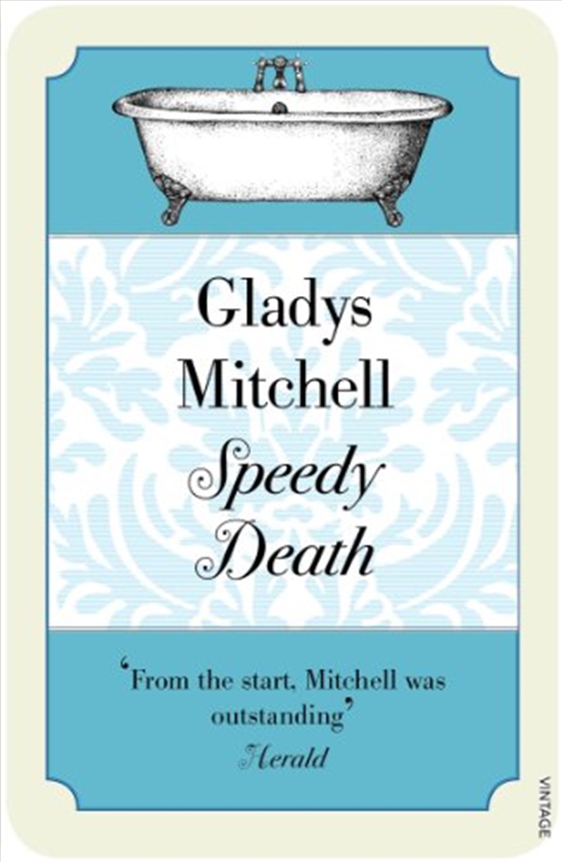 Speedy Death/Product Detail/Crime & Mystery Fiction