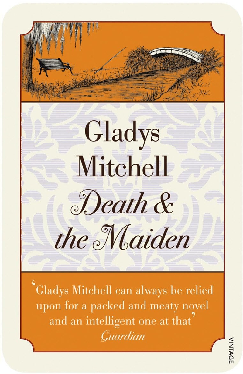 Death And The Maiden/Product Detail/Crime & Mystery Fiction