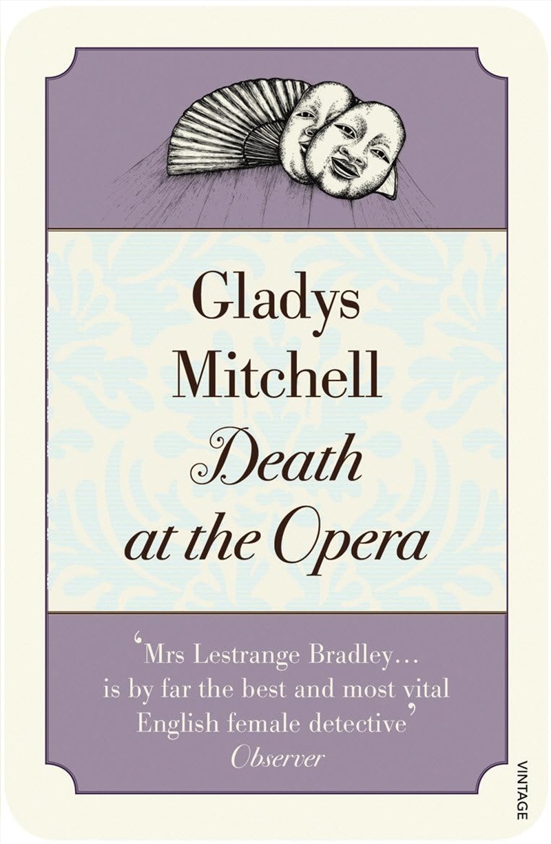 Death At The Opera/Product Detail/Crime & Mystery Fiction