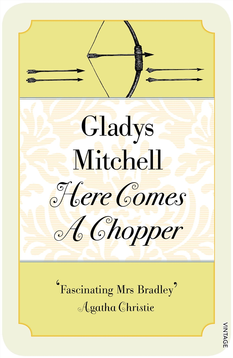 Here Comes A Chopper/Product Detail/Crime & Mystery Fiction