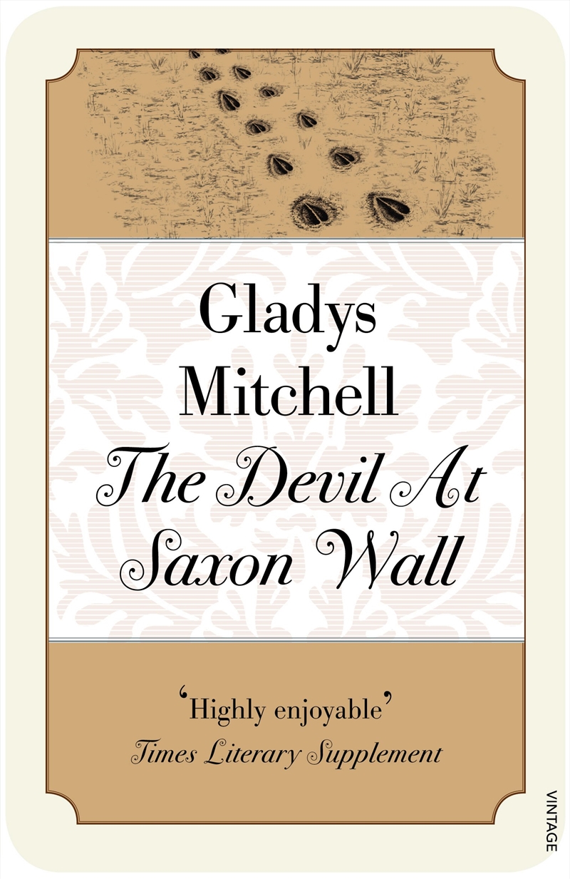 The Devil At Saxon Wall/Product Detail/Crime & Mystery Fiction