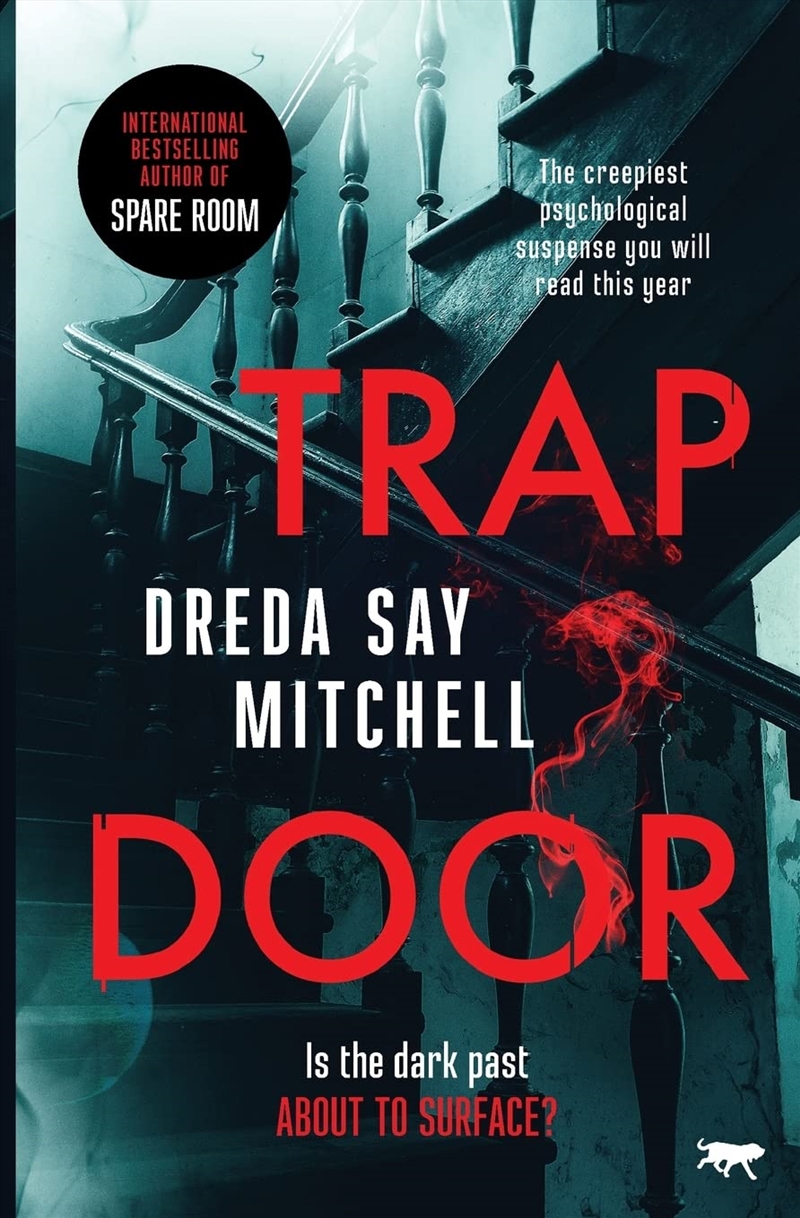 Trap Door: The Creepiest Psychological Suspense You Will Read This Year/Product Detail/Crime & Mystery Fiction