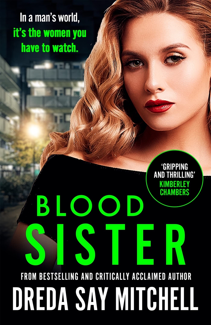 Blood Sister: Flesh And Blood Trilogy Book One (Flesh And Blood Series)/Product Detail/Crime & Mystery Fiction