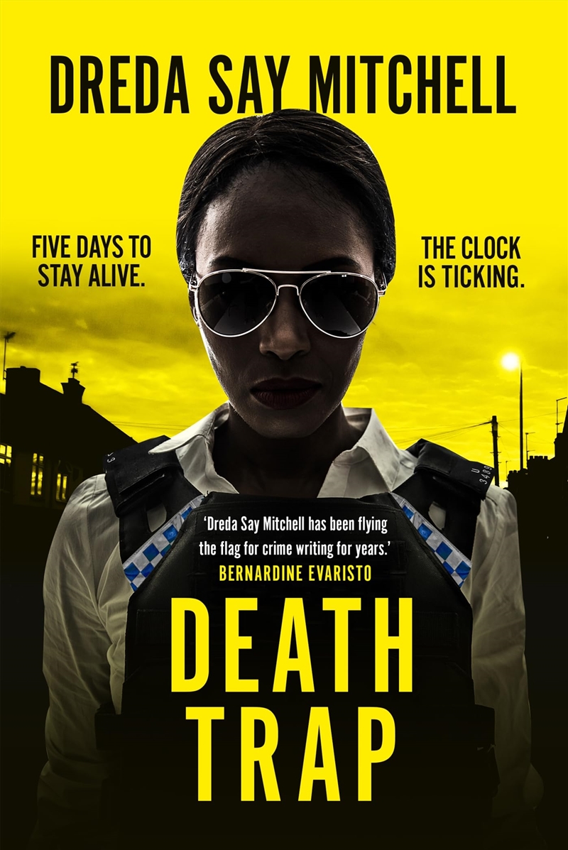 Death Trap/Product Detail/Crime & Mystery Fiction