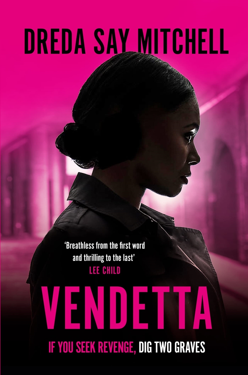 Vendetta/Product Detail/Crime & Mystery Fiction