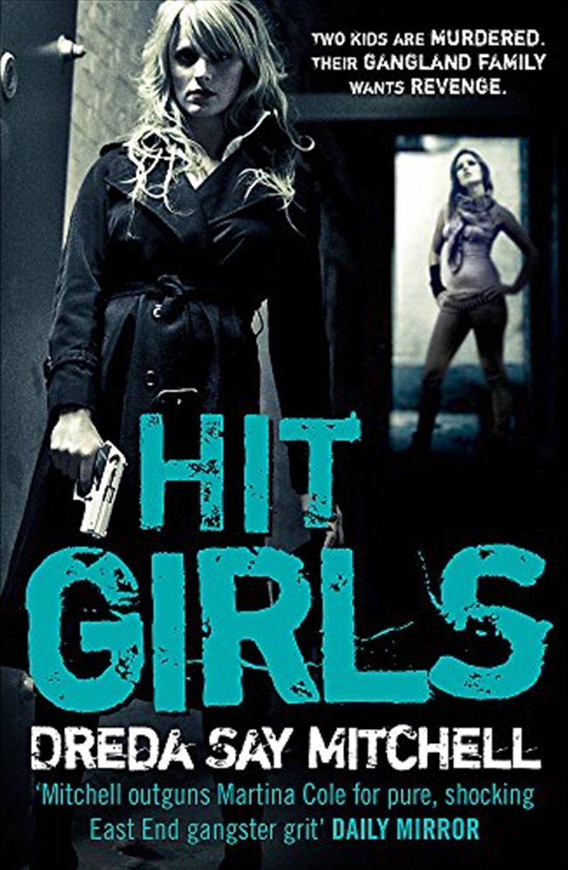 Hit Girls/Product Detail/Crime & Mystery Fiction