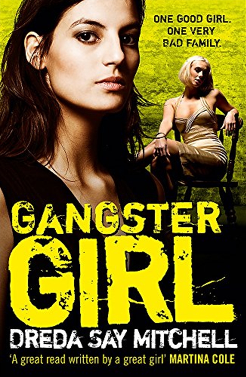 Gangster Girl/Product Detail/Crime & Mystery Fiction