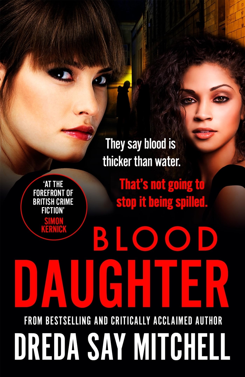Blood Daughter: A Gritty And Gripping Thriller You Won'T Be Able To Stop Reading (Flesh And Blood Se/Product Detail/Crime & Mystery Fiction