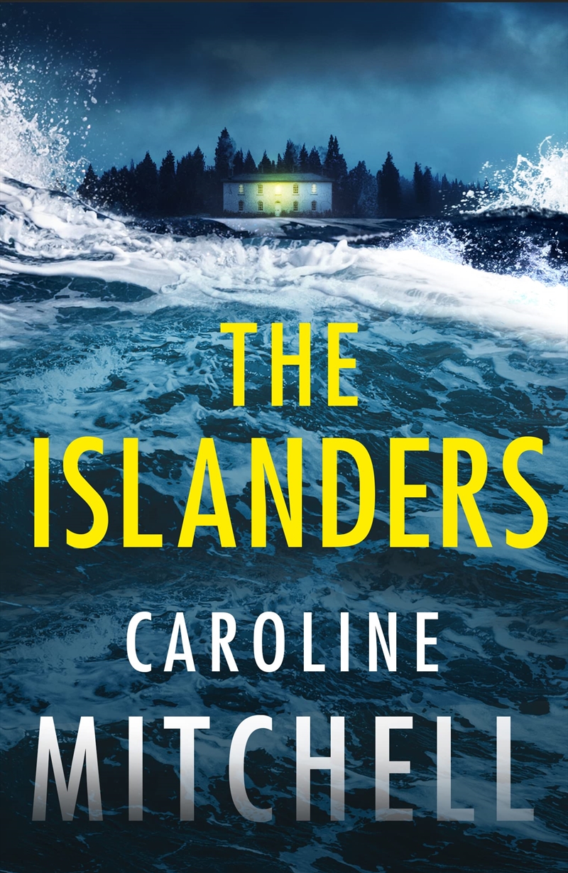 The Islanders/Product Detail/Crime & Mystery Fiction