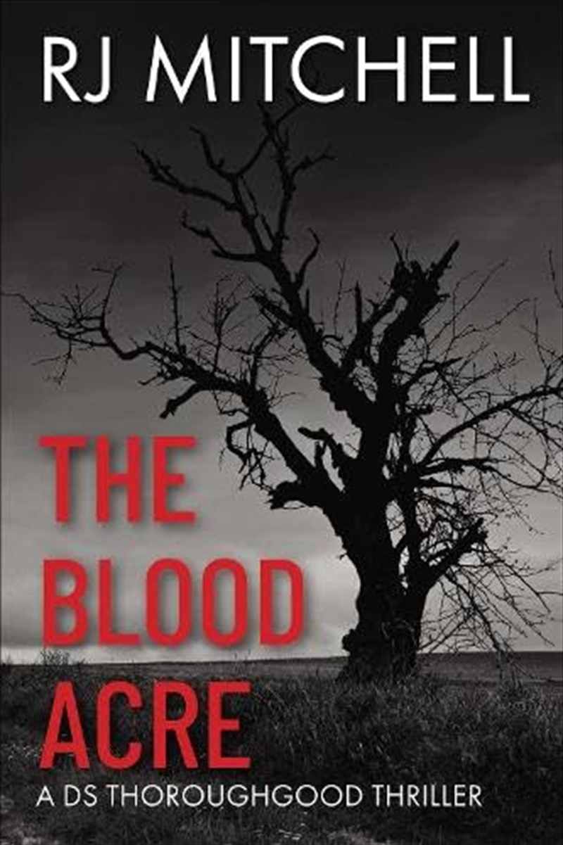 The Blood Acre/Product Detail/Crime & Mystery Fiction