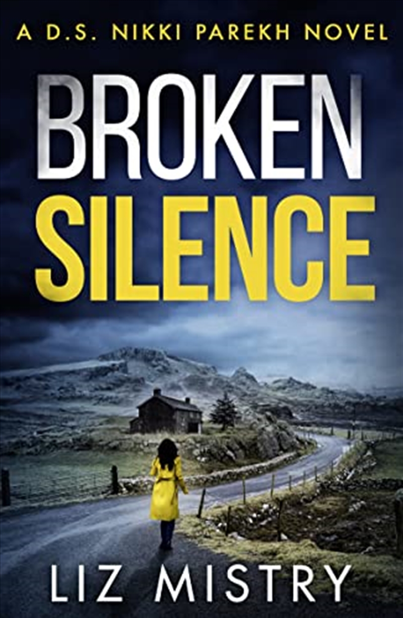 Broken Silence/Product Detail/Crime & Mystery Fiction