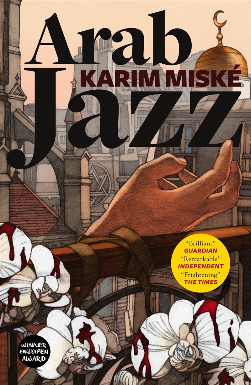 Arab Jazz/Product Detail/Crime & Mystery Fiction