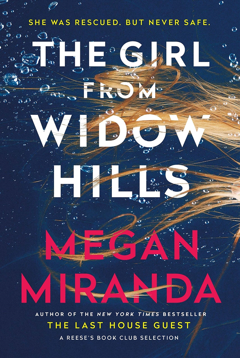 Girl From Widow Hills/Product Detail/Crime & Mystery Fiction