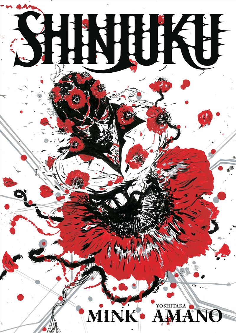 Shinjuku (Second Edition)/Product Detail/Crime & Mystery Fiction