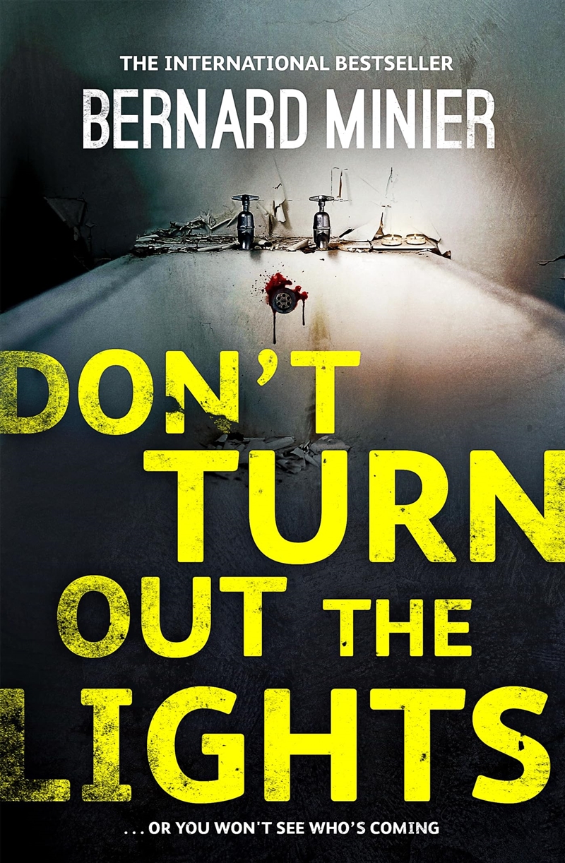 Don'T Turn Out The Lights (Commandant Servaz)/Product Detail/Crime & Mystery Fiction