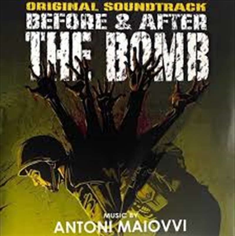 Before & After The Bomb - O.S.T./Product Detail/Soundtrack