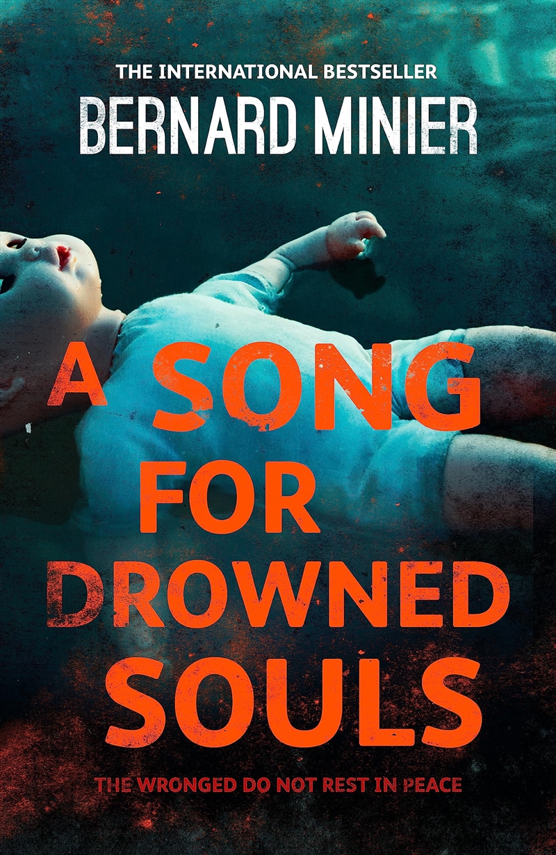 A Song For Drowned Souls (Commandant Servaz)/Product Detail/Crime & Mystery Fiction
