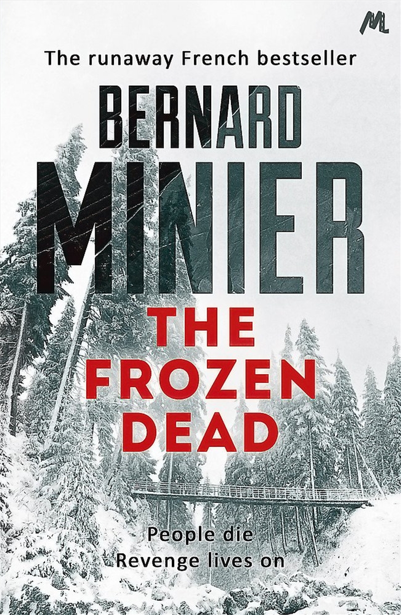The Frozen Dead (Commandant Servaz)/Product Detail/Crime & Mystery Fiction