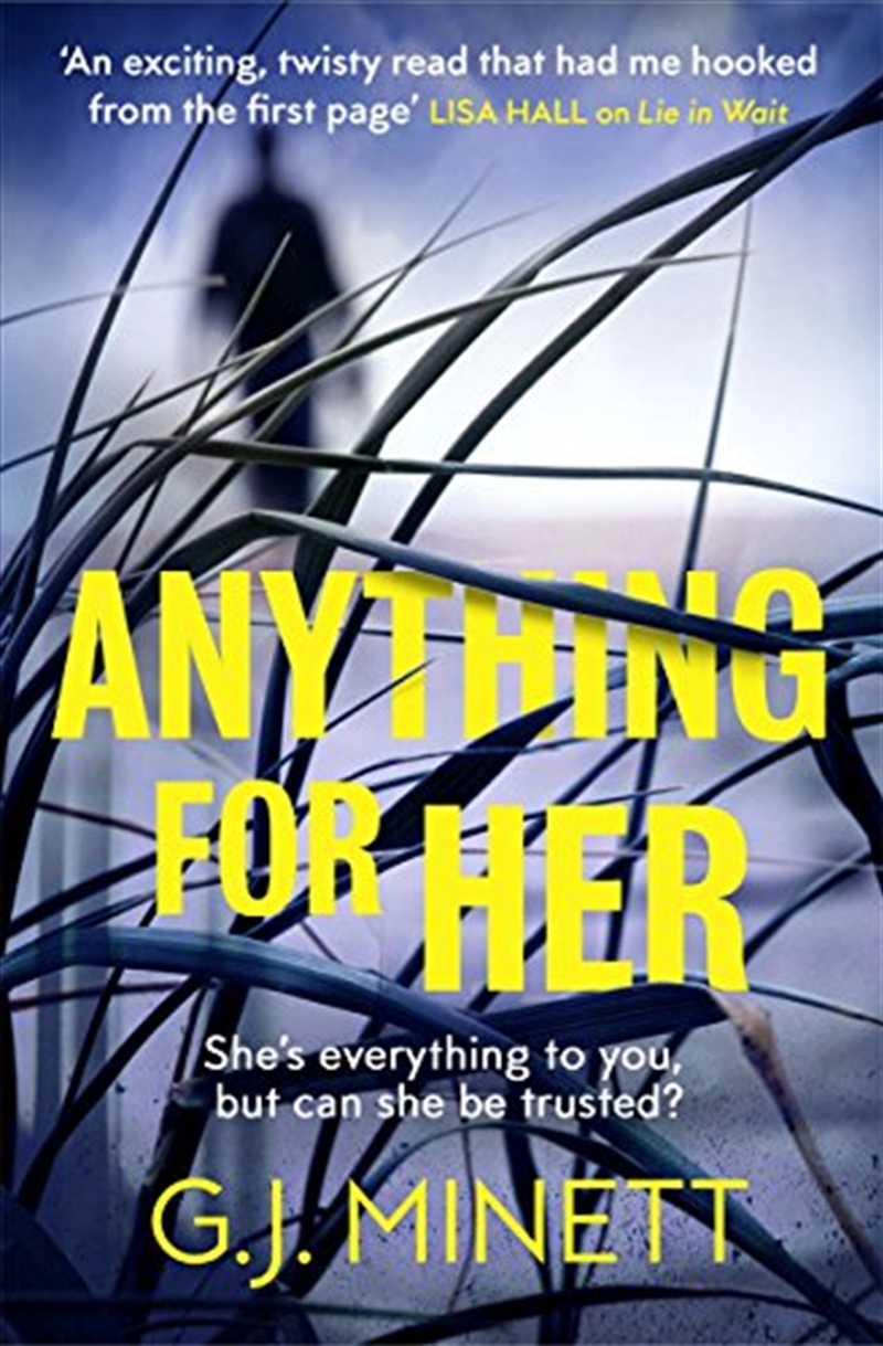 Anything For Her: For Fans Of Lies/Product Detail/Crime & Mystery Fiction
