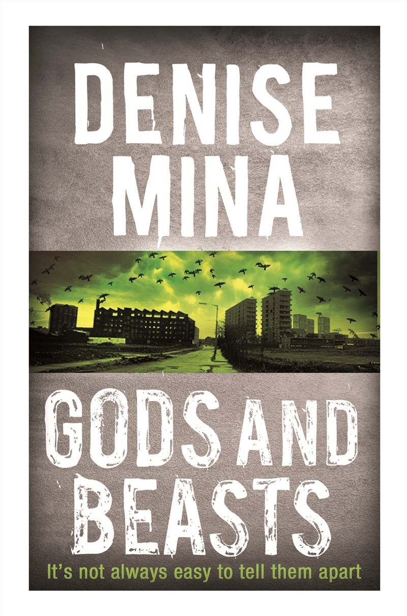 Gods And Beasts/Product Detail/Crime & Mystery Fiction