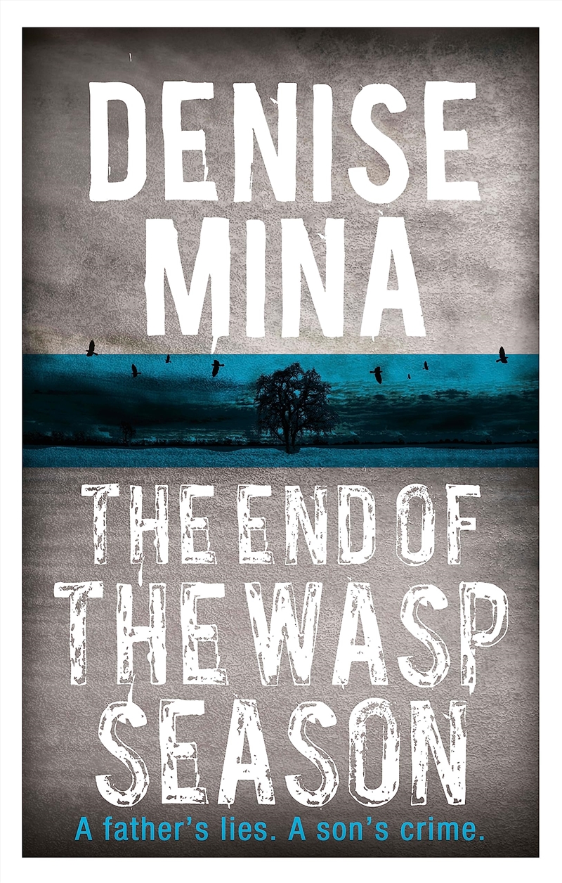 End Of The Wasp Season/Product Detail/Crime & Mystery Fiction