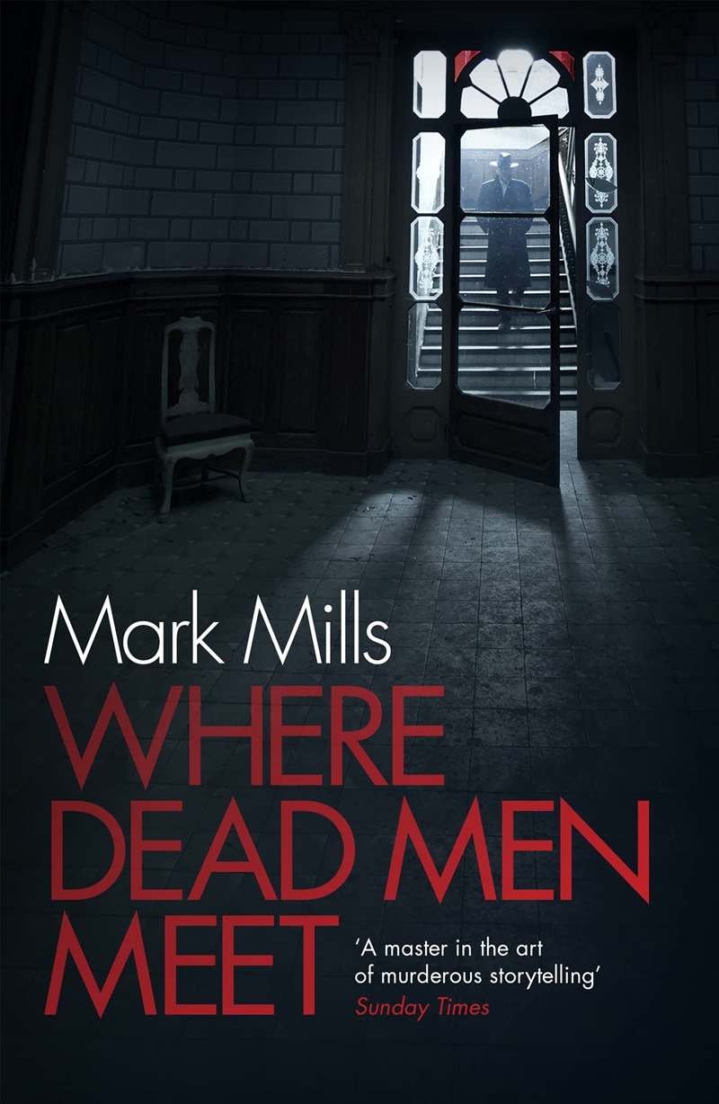 Where Dead Men Meet: The Adventure Thriller Of The Year/Product Detail/Crime & Mystery Fiction