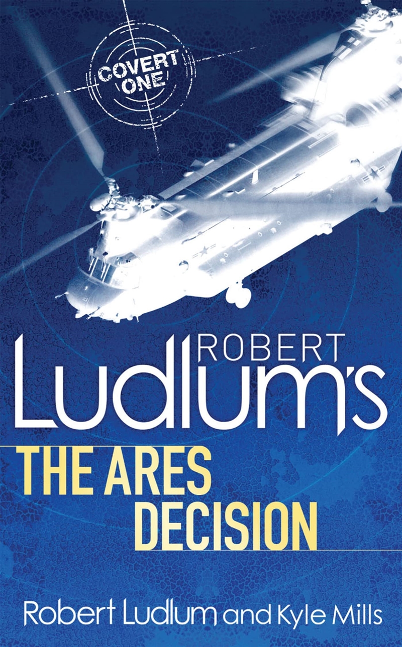 Robert Ludlum'S The Ares Decision (Covert One Novel 8)/Product Detail/Crime & Mystery Fiction