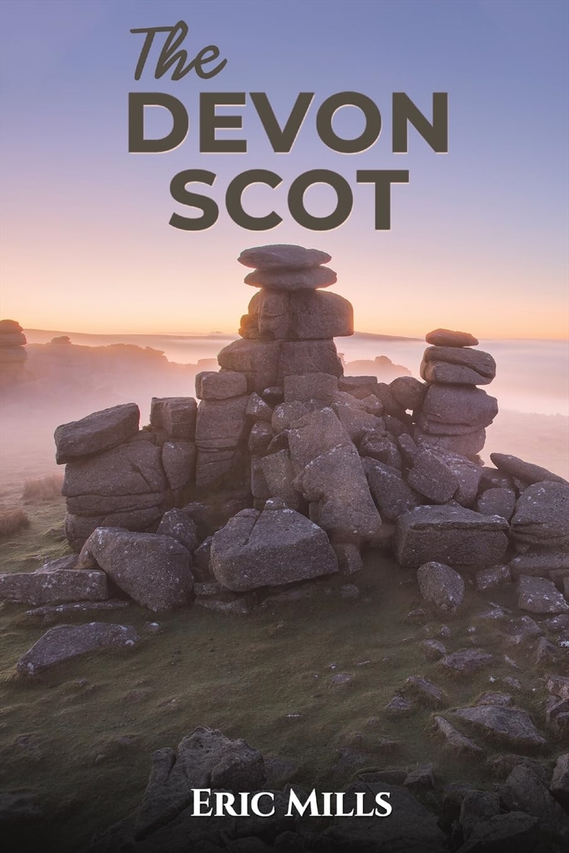 The Devon Scot/Product Detail/Crime & Mystery Fiction