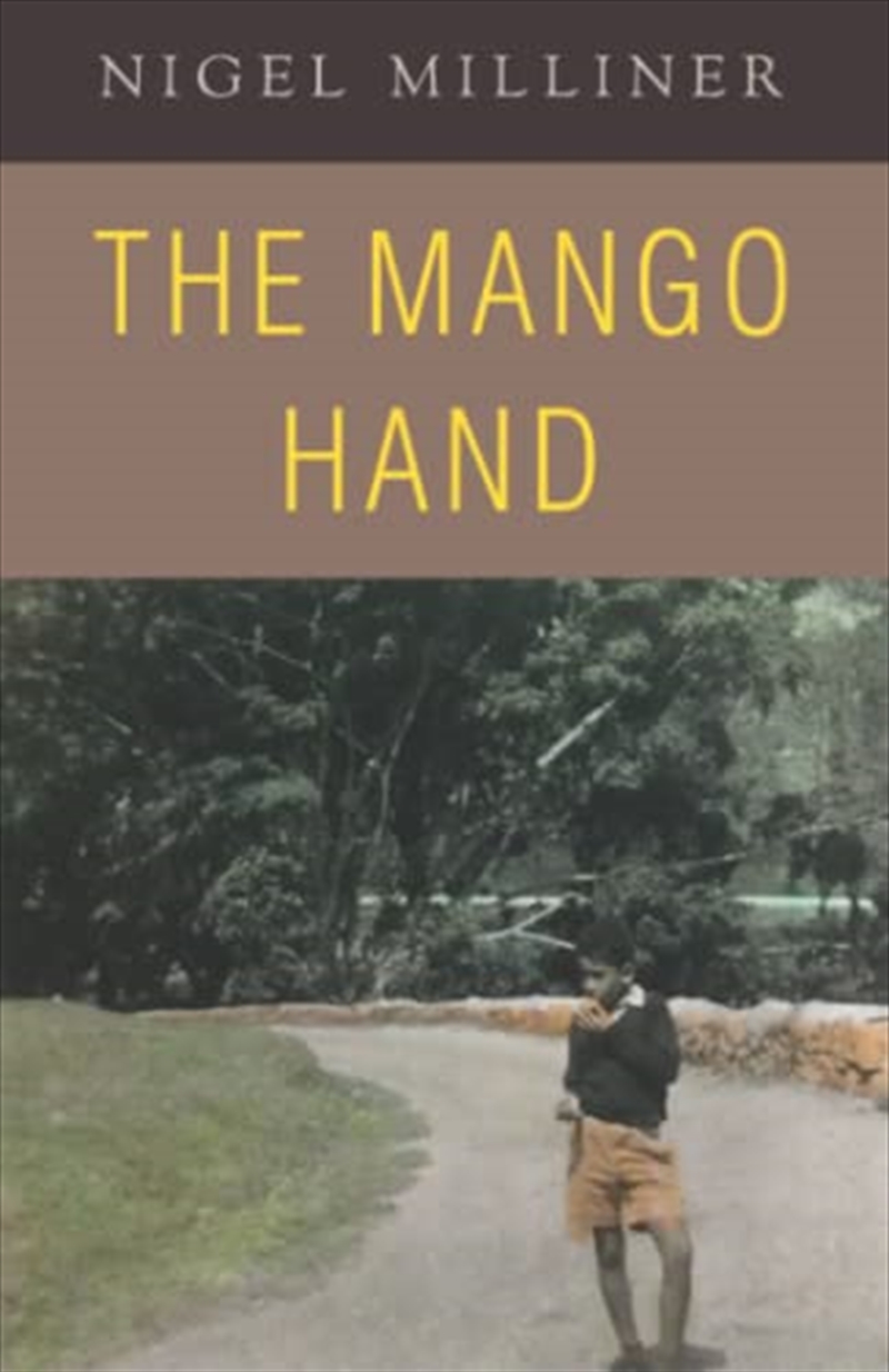 The Mango Hand/Product Detail/Crime & Mystery Fiction