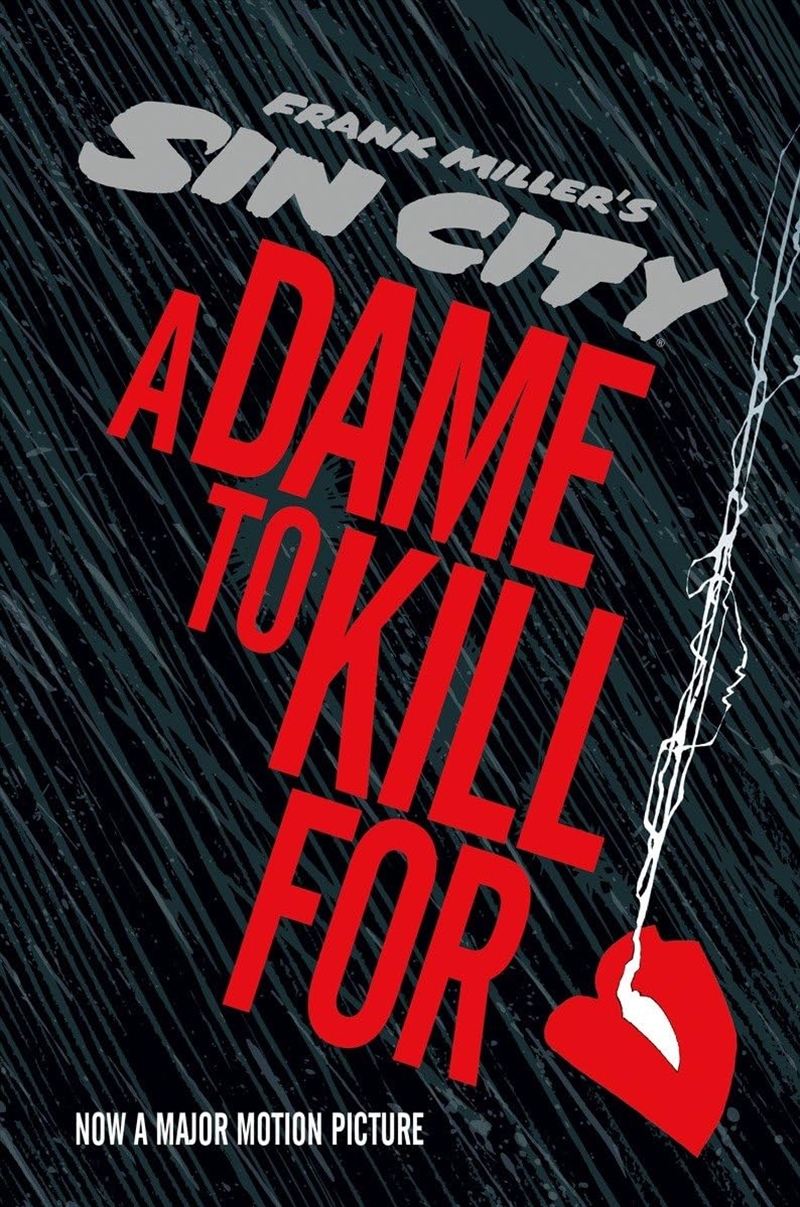 Sin City 2: A Dame To Kill For/Product Detail/Crime & Mystery Fiction