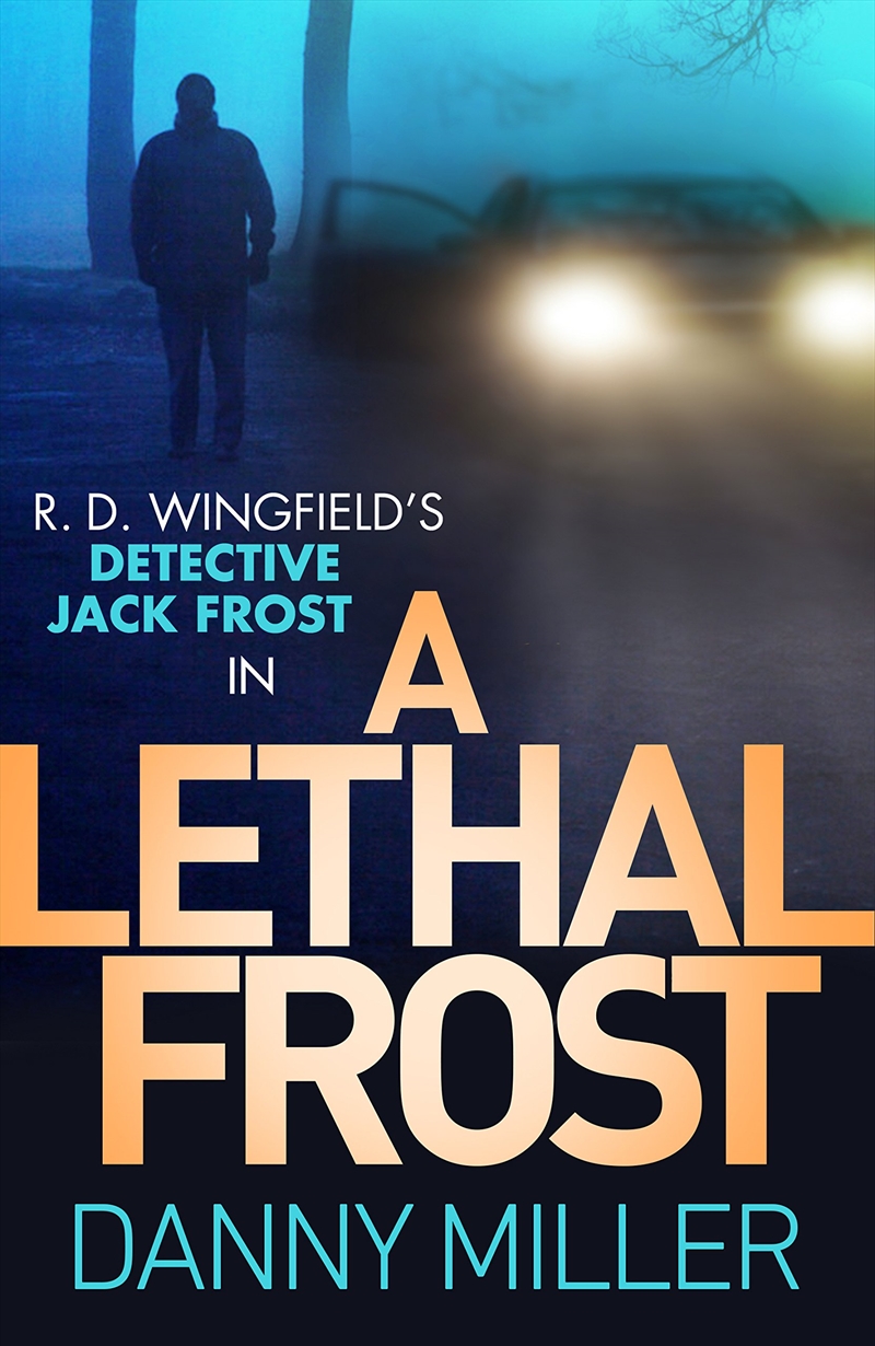 Lethal Frost/Product Detail/Crime & Mystery Fiction