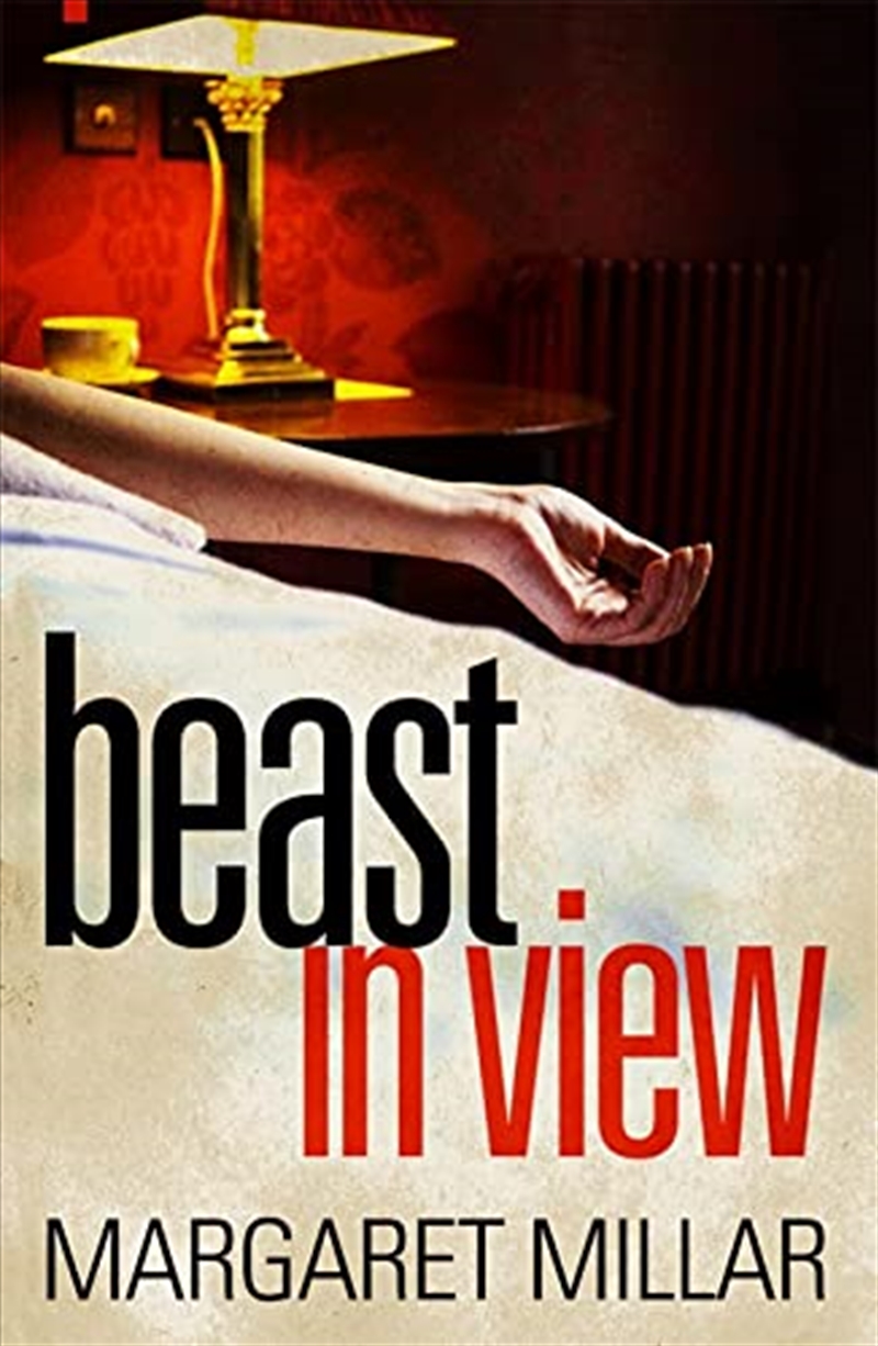 Beast In View/Product Detail/Crime & Mystery Fiction