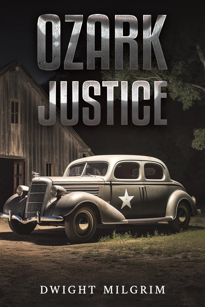 Ozark Justice/Product Detail/Crime & Mystery Fiction