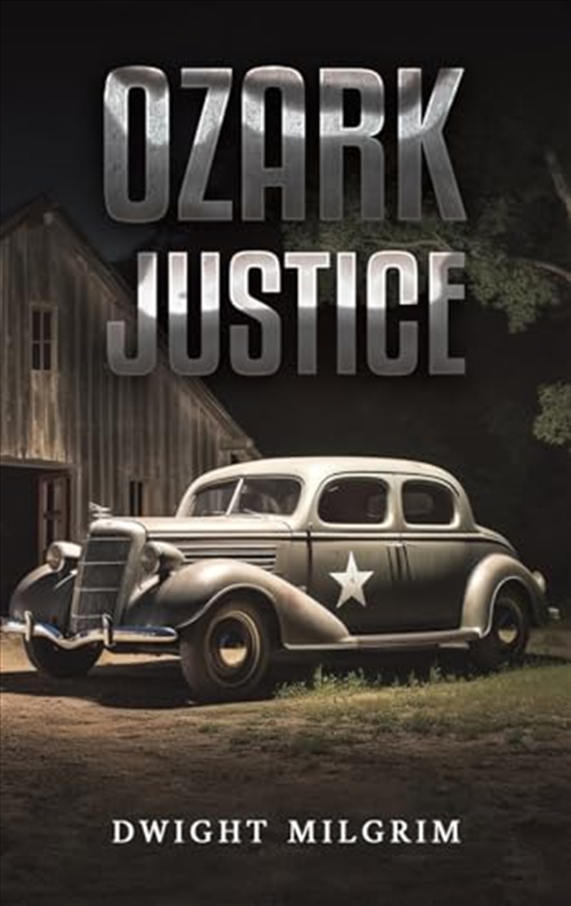 Ozark Justice/Product Detail/Crime & Mystery Fiction