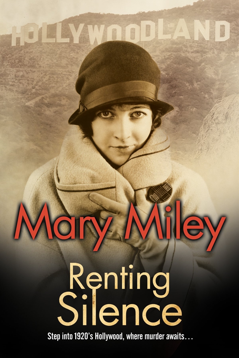 Renting Silence (A Roaring Twenties Mystery, 3)/Product Detail/Crime & Mystery Fiction