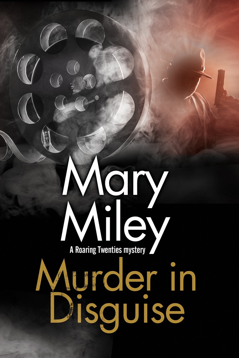 Murder In Disguise (A Roaring Twenties Mystery, 4)/Product Detail/Crime & Mystery Fiction