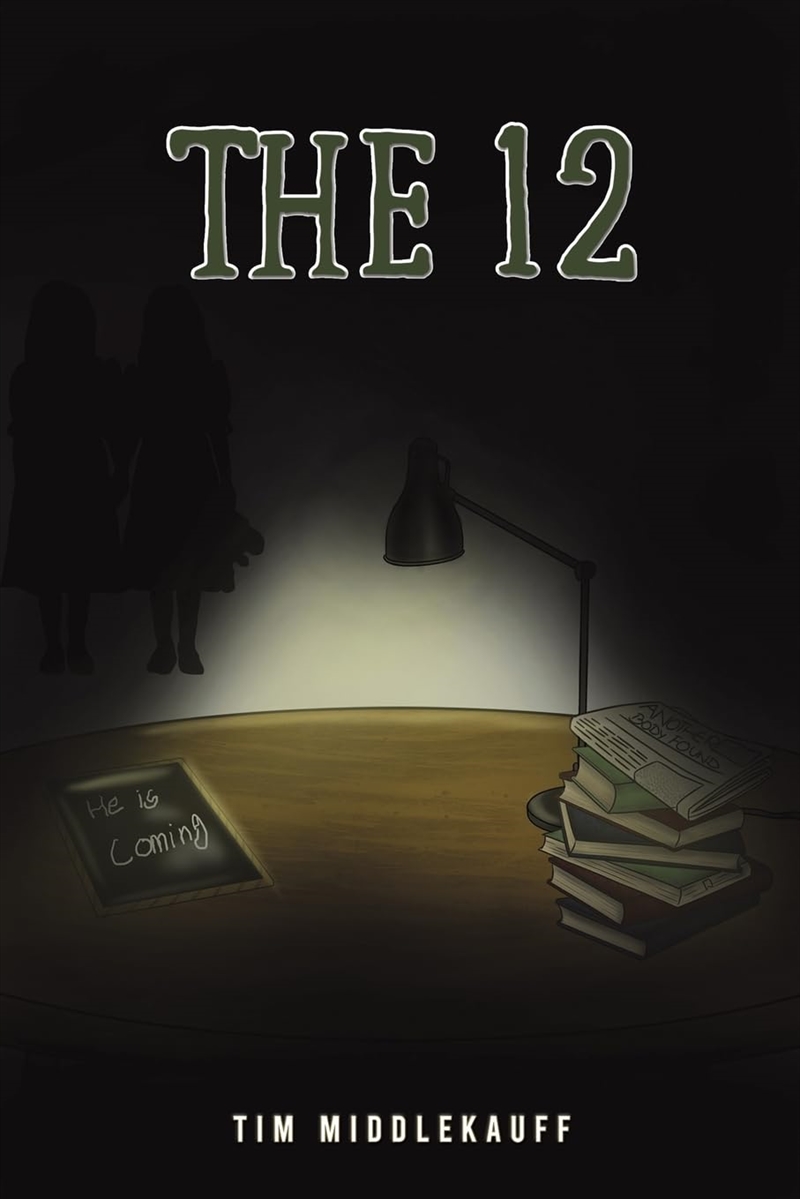 The 12/Product Detail/Crime & Mystery Fiction