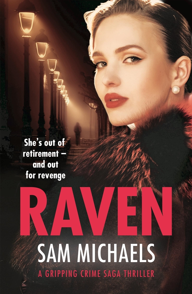 Raven (Georgina Garrett, 5)/Product Detail/Crime & Mystery Fiction