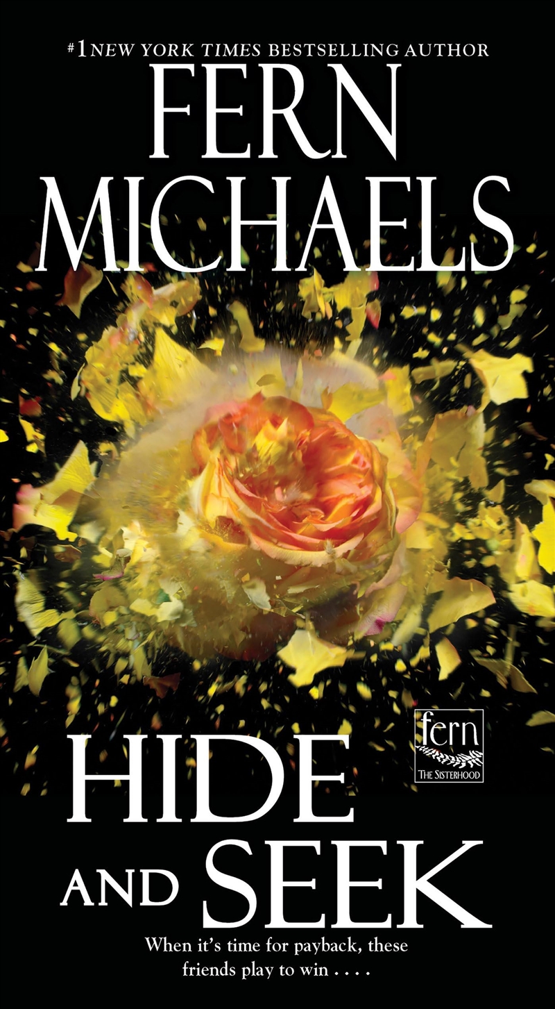 Hide And Seek (Sisterhood)/Product Detail/Crime & Mystery Fiction