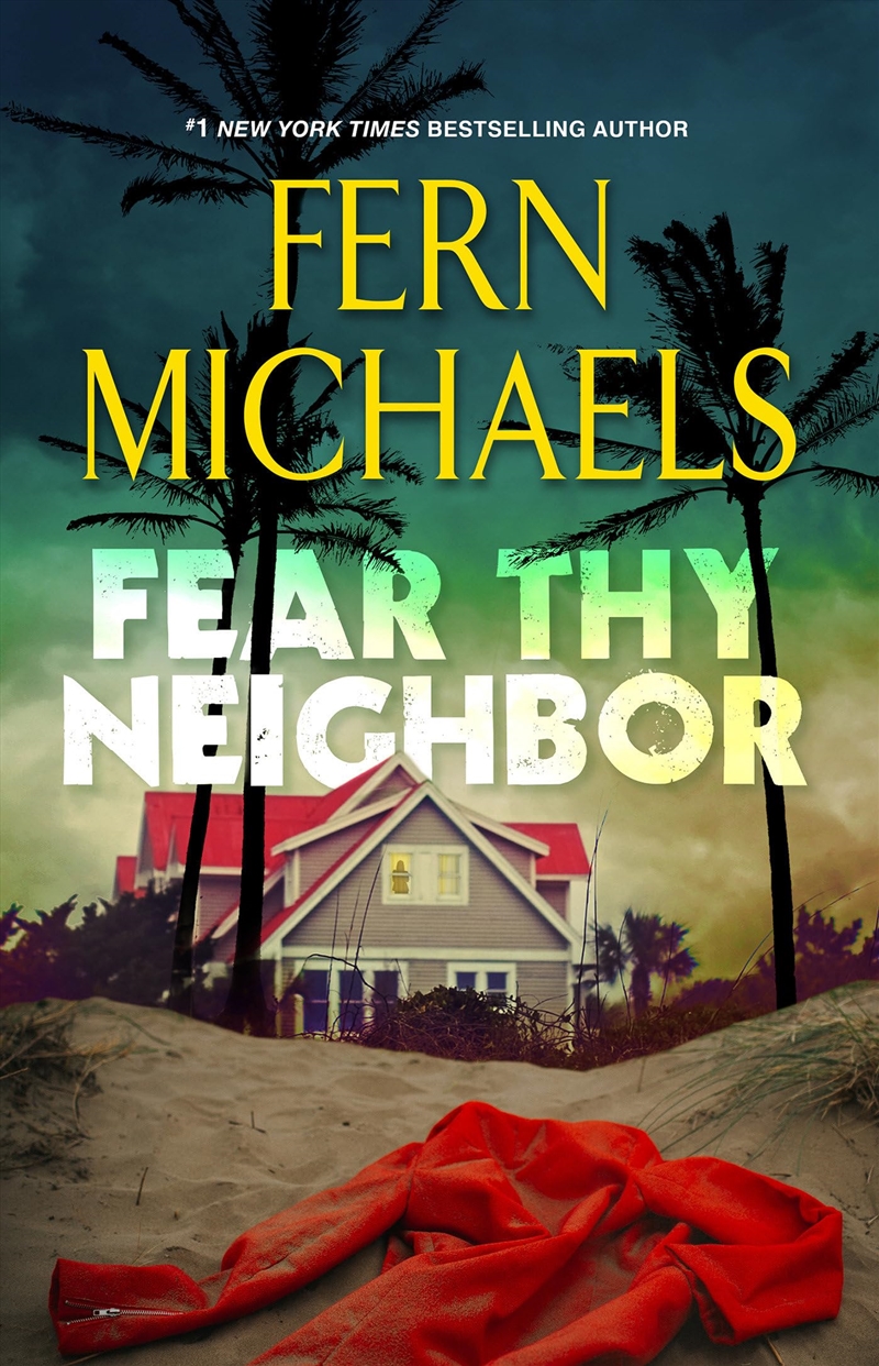 Fear Thy Neighbor: A Riveting Novel Of Suspense/Product Detail/Crime & Mystery Fiction