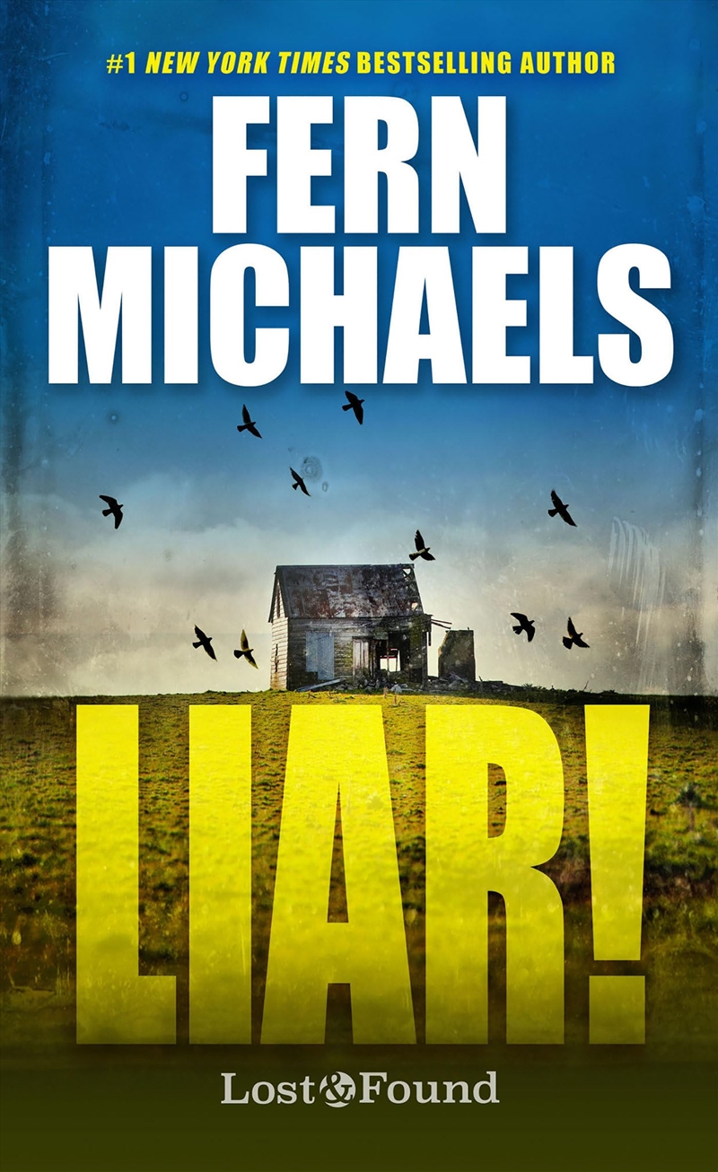 Liar! (A Lost And Found Novel)/Product Detail/Crime & Mystery Fiction