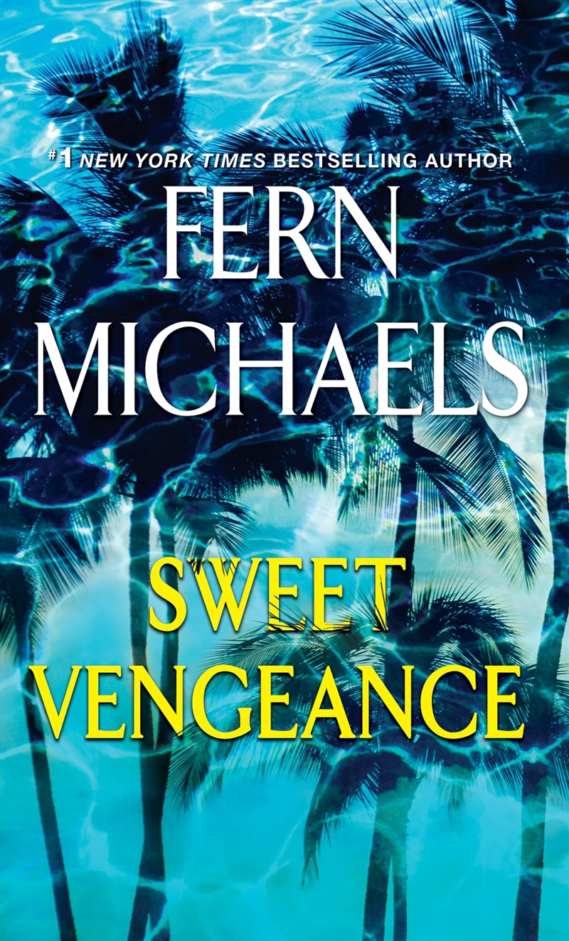 Sweet Vengeance: A Novel Of Resilience And Revenge/Product Detail/Crime & Mystery Fiction