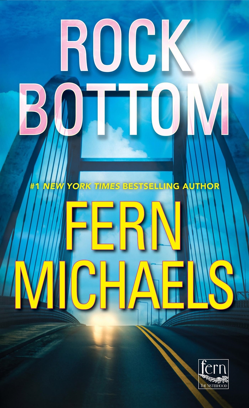 Rock Bottom (Sisterhood)/Product Detail/Crime & Mystery Fiction